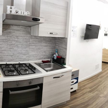 Appartamento Roma Casa Vacanza Sea House Rome 50 Metri Dal Mare Lido di Ostia Eksteriør billede