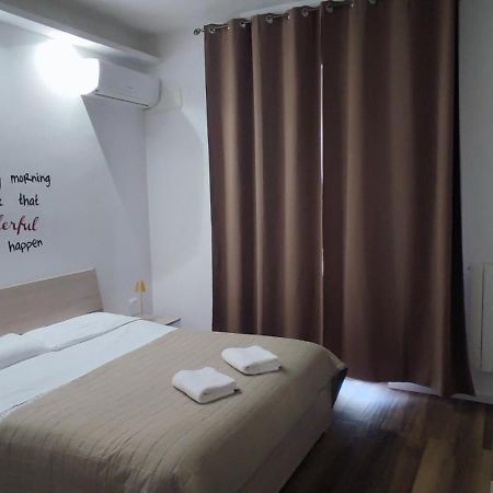 Appartamento Roma Casa Vacanza Sea House Rome 50 Metri Dal Mare Lido di Ostia Eksteriør billede