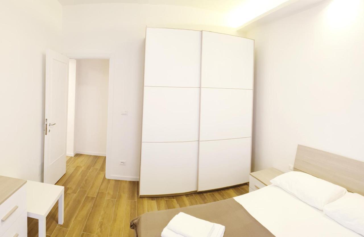 Appartamento Roma Casa Vacanza Sea House Rome 50 Metri Dal Mare Lido di Ostia Eksteriør billede