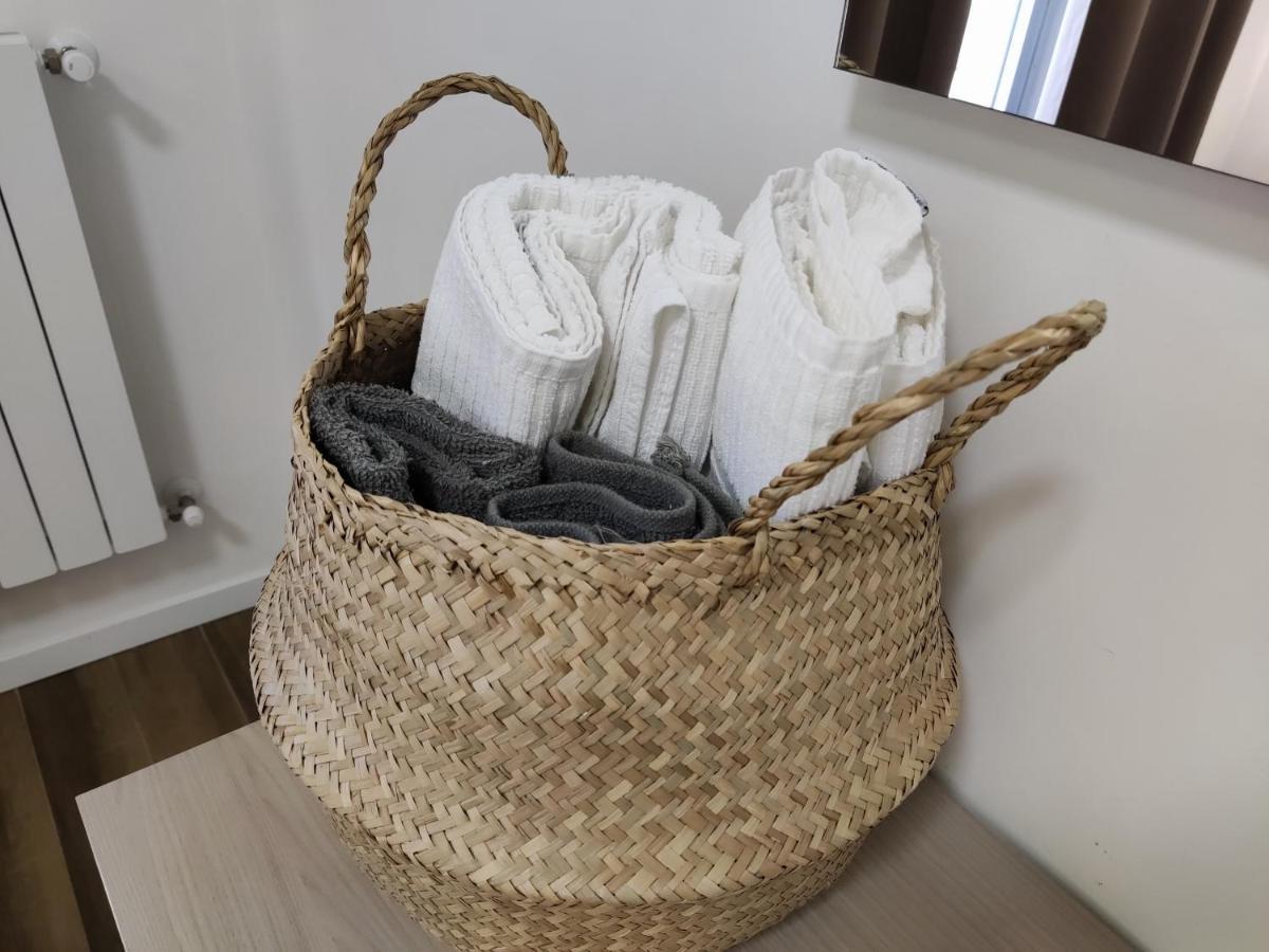 Appartamento Roma Casa Vacanza Sea House Rome 50 Metri Dal Mare Lido di Ostia Eksteriør billede