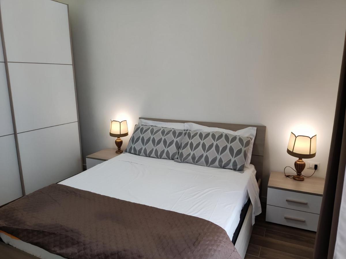 Appartamento Roma Casa Vacanza Sea House Rome 50 Metri Dal Mare Lido di Ostia Eksteriør billede