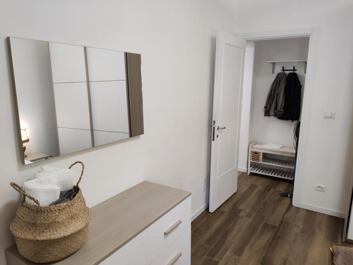 Appartamento Roma Casa Vacanza Sea House Rome 50 Metri Dal Mare Lido di Ostia Eksteriør billede