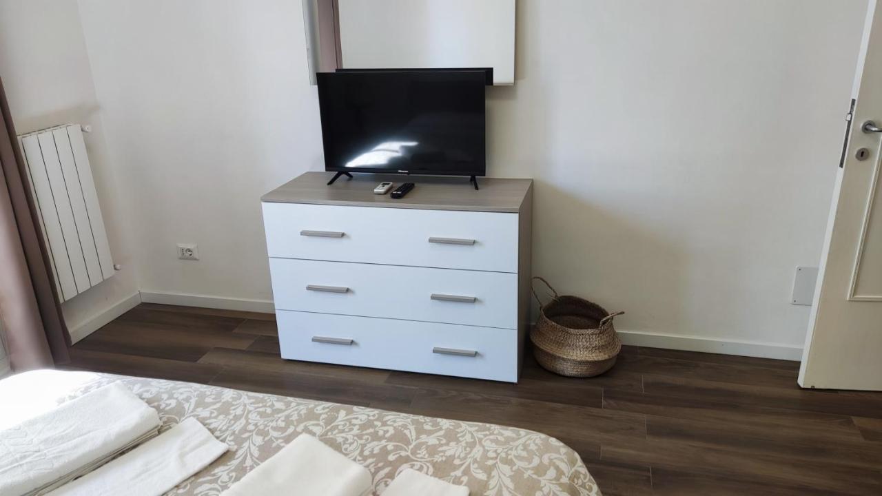 Appartamento Roma Casa Vacanza Sea House Rome 50 Metri Dal Mare Lido di Ostia Eksteriør billede