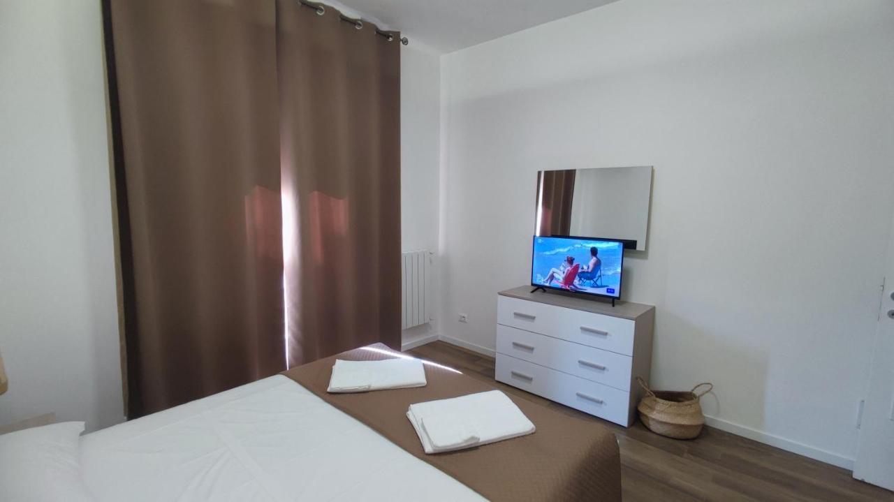 Appartamento Roma Casa Vacanza Sea House Rome 50 Metri Dal Mare Lido di Ostia Eksteriør billede