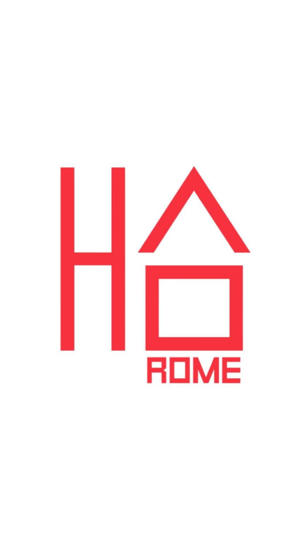 Appartamento Roma Casa Vacanza Sea House Rome 50 Metri Dal Mare Lido di Ostia Værelse billede
