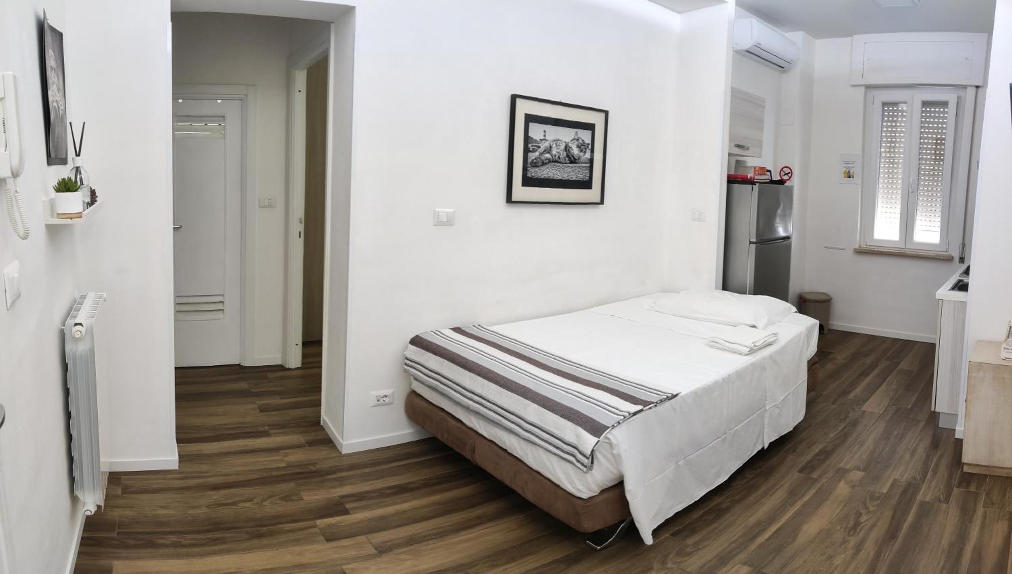 Appartamento Roma Casa Vacanza Sea House Rome 50 Metri Dal Mare Lido di Ostia Eksteriør billede