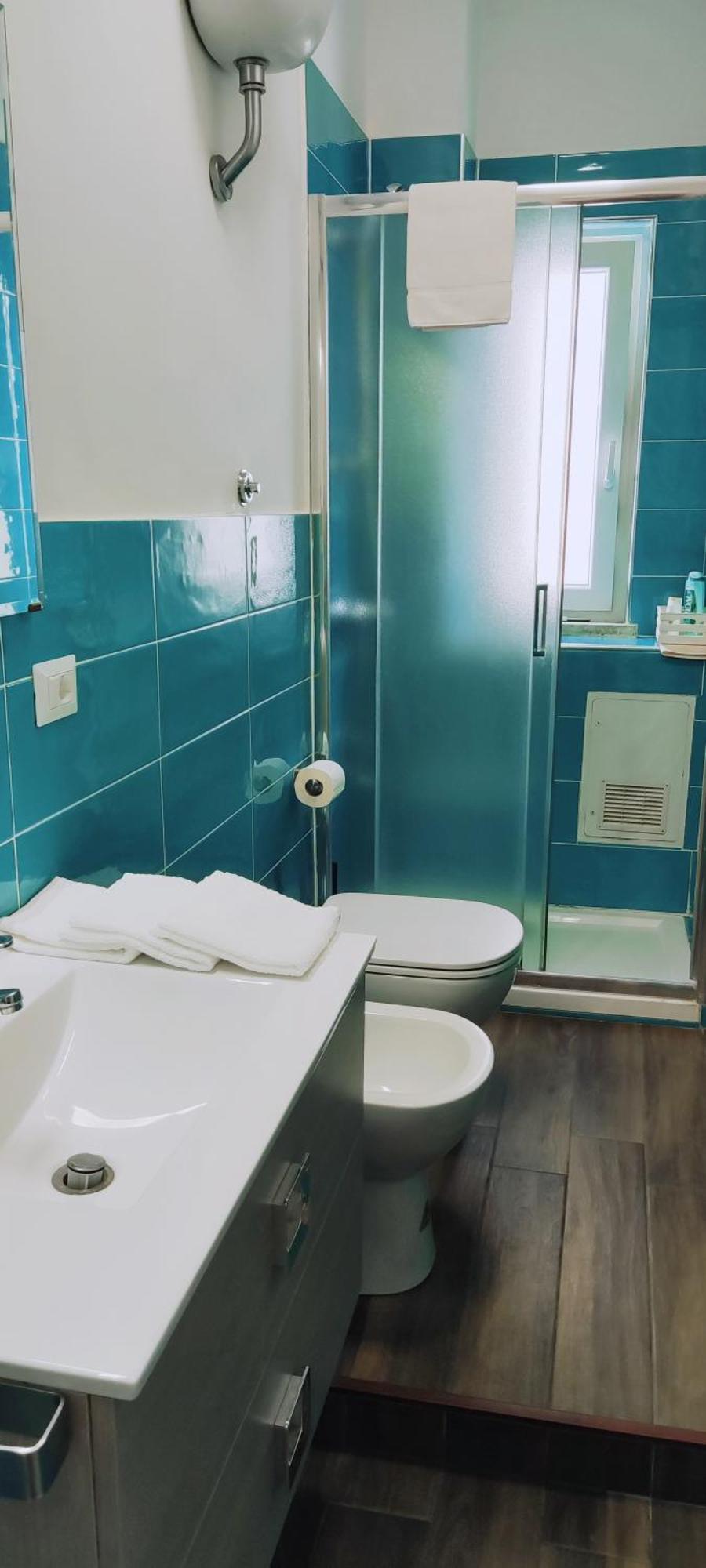 Appartamento Roma Casa Vacanza Sea House Rome 50 Metri Dal Mare Lido di Ostia Eksteriør billede