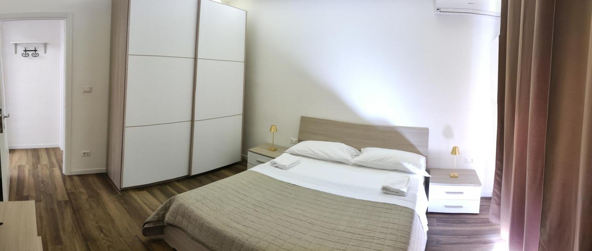 Appartamento Roma Casa Vacanza Sea House Rome 50 Metri Dal Mare Lido di Ostia Eksteriør billede