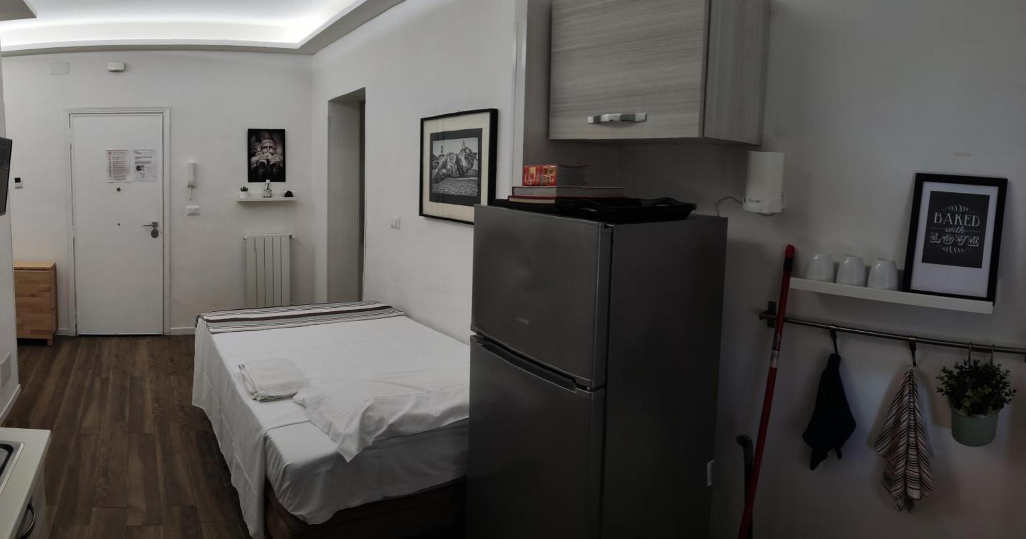 Appartamento Roma Casa Vacanza Sea House Rome 50 Metri Dal Mare Lido di Ostia Eksteriør billede