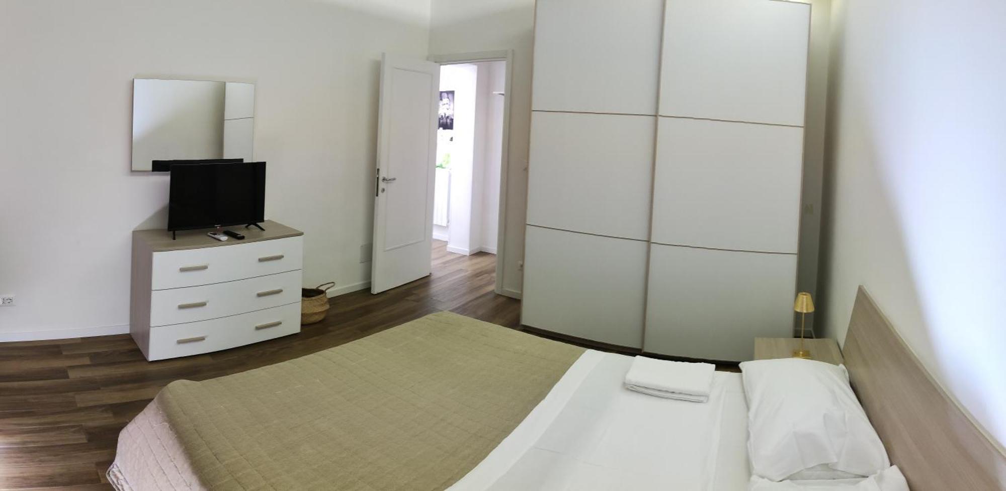 Appartamento Roma Casa Vacanza Sea House Rome 50 Metri Dal Mare Lido di Ostia Eksteriør billede