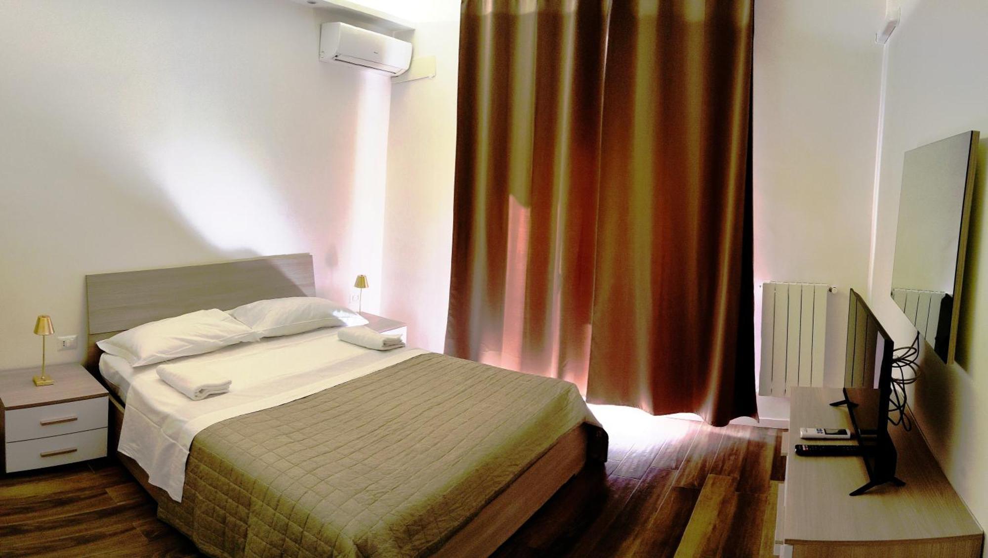 Appartamento Roma Casa Vacanza Sea House Rome 50 Metri Dal Mare Lido di Ostia Eksteriør billede