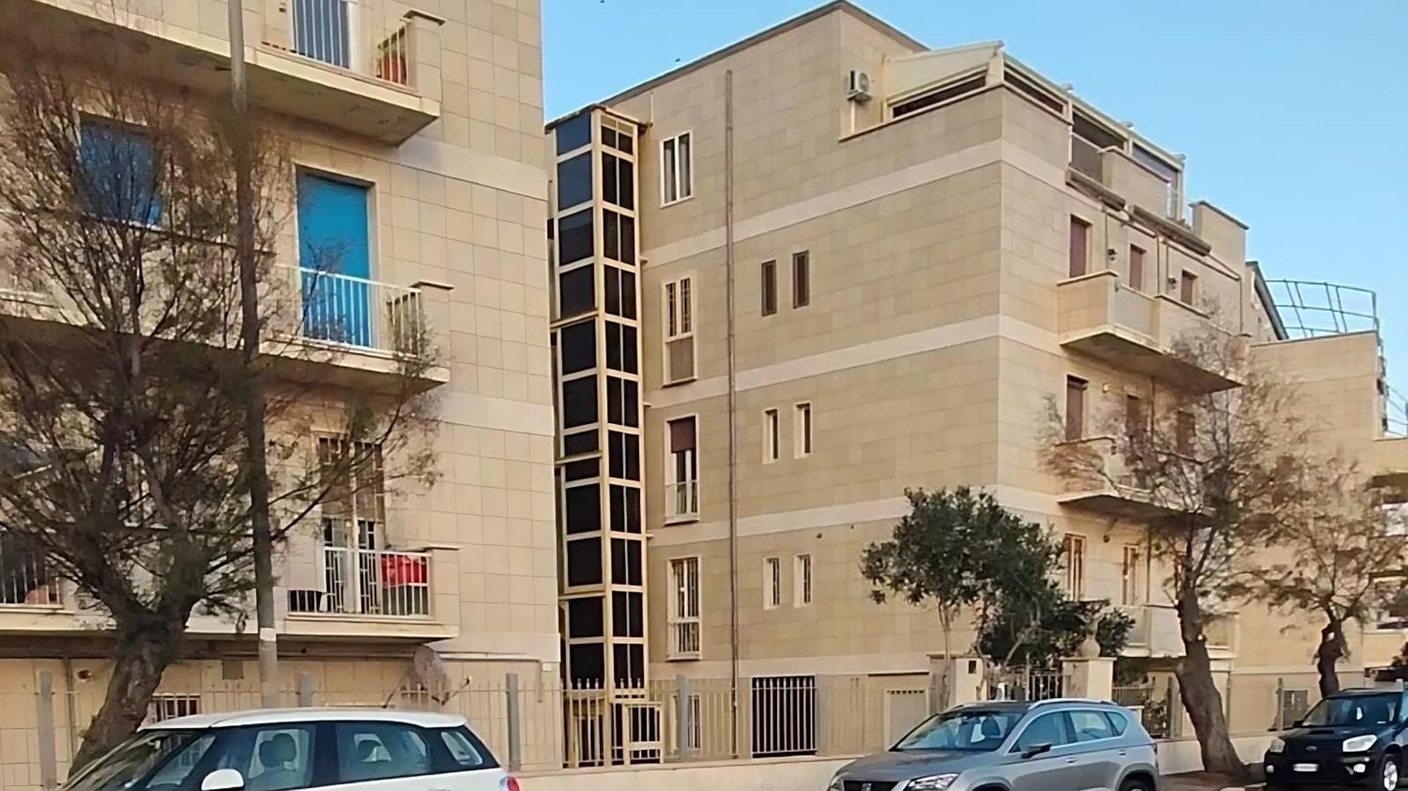 Appartamento Roma Casa Vacanza Sea House Rome 50 Metri Dal Mare Lido di Ostia Eksteriør billede