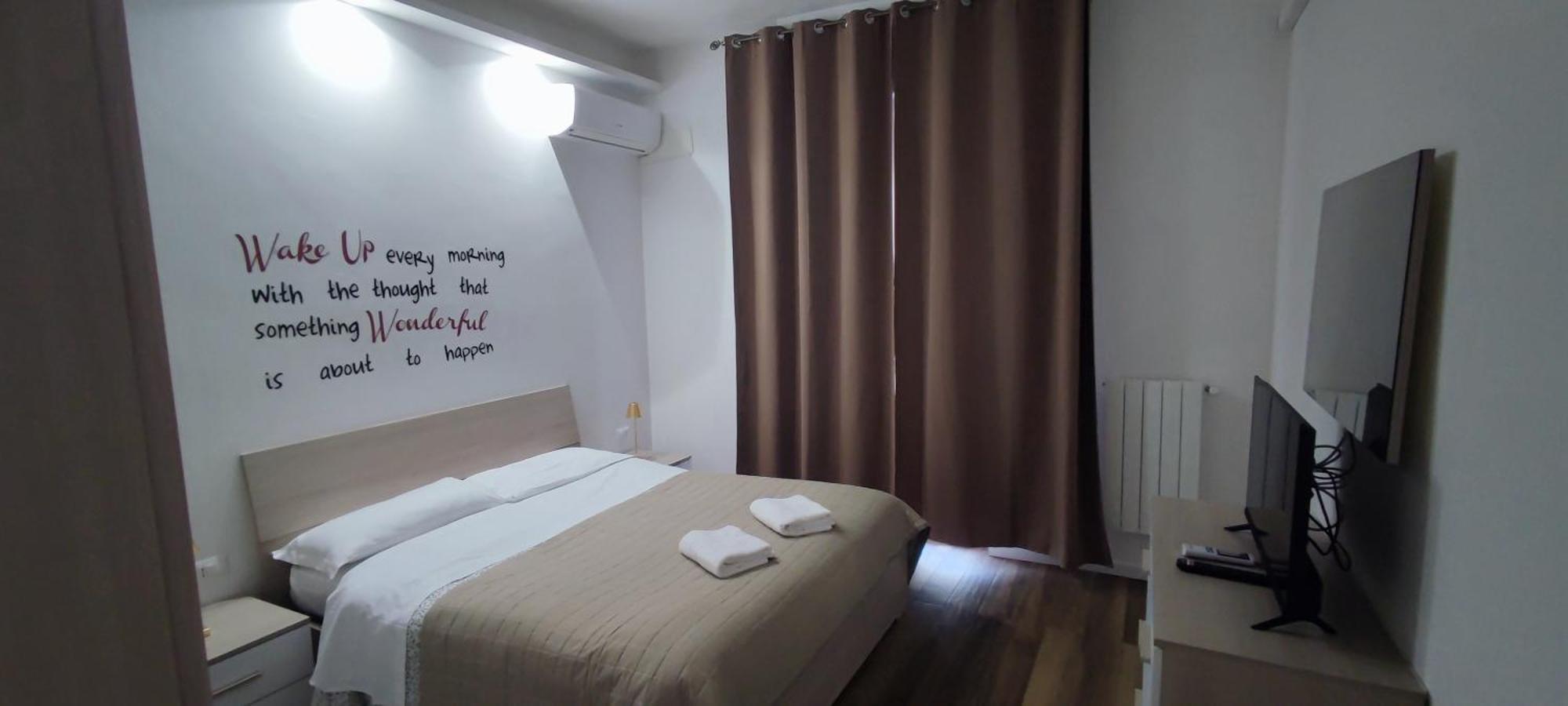 Appartamento Roma Casa Vacanza Sea House Rome 50 Metri Dal Mare Lido di Ostia Eksteriør billede