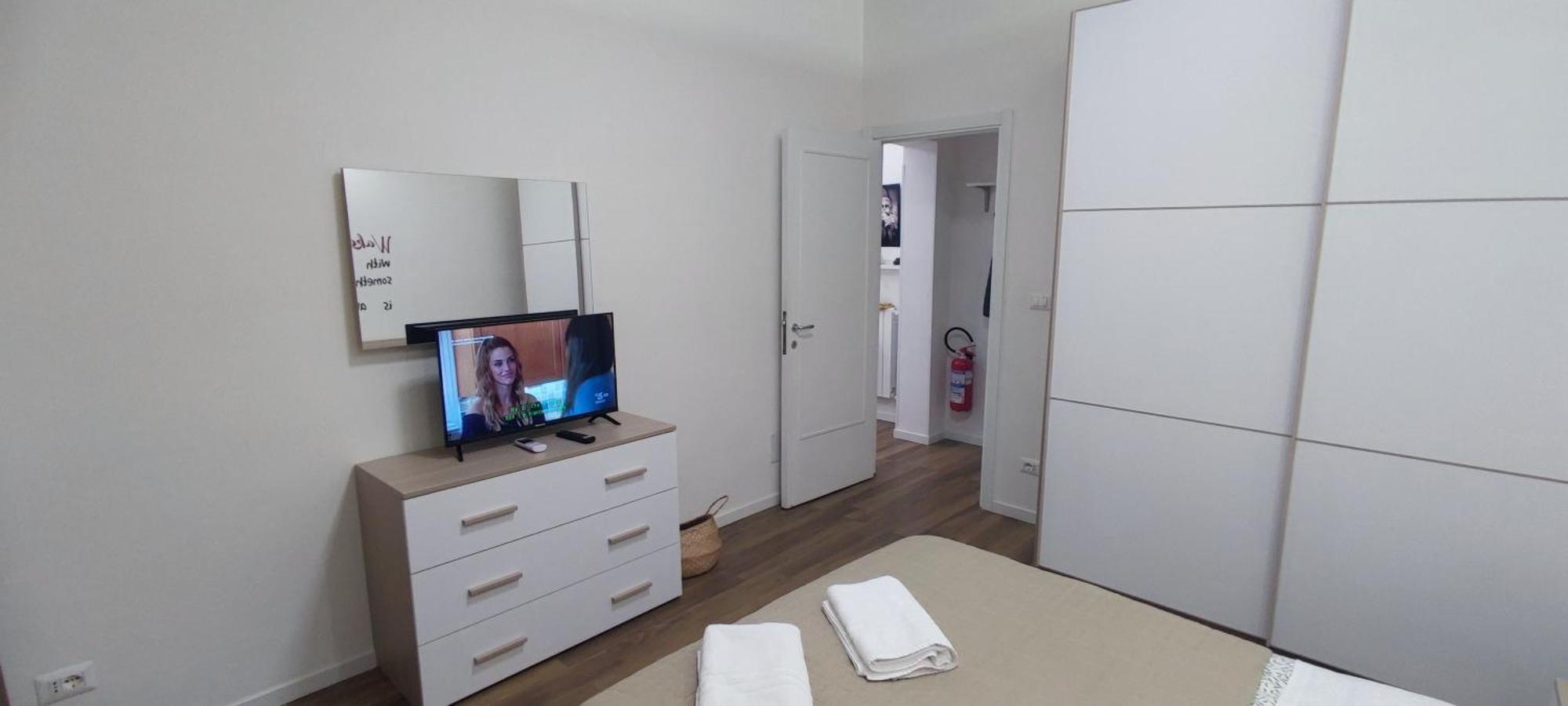 Appartamento Roma Casa Vacanza Sea House Rome 50 Metri Dal Mare Lido di Ostia Eksteriør billede